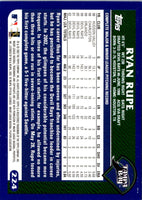 2003 Topps Ryan Rupe #224