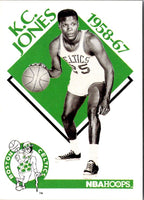 1990 Hoops K.C. Jones #343