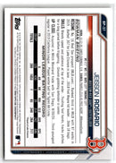 2021 Bowman Prospects Jeisson Rosario