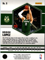 2020 Panini Mosaic Brook Lopez #9
