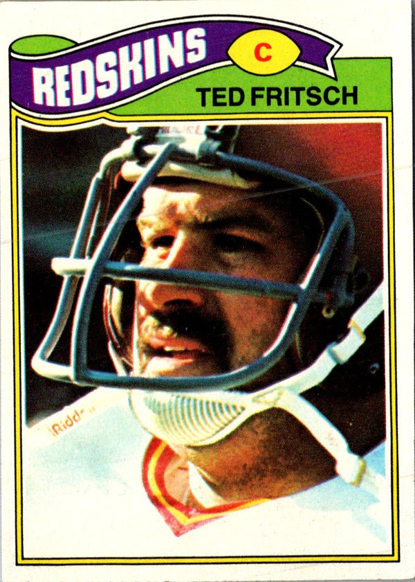 1977 Topps Ted Fritsch Jr. #263