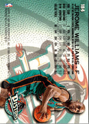 1996 Fleer Jerome Williams