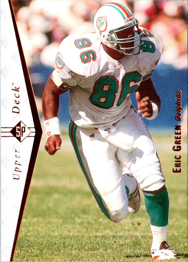 1995 SP Eric Green #169