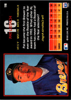 1993 Triple Play Pat Listach #116