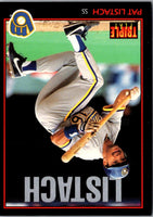 1993 Triple Play Pat Listach #116