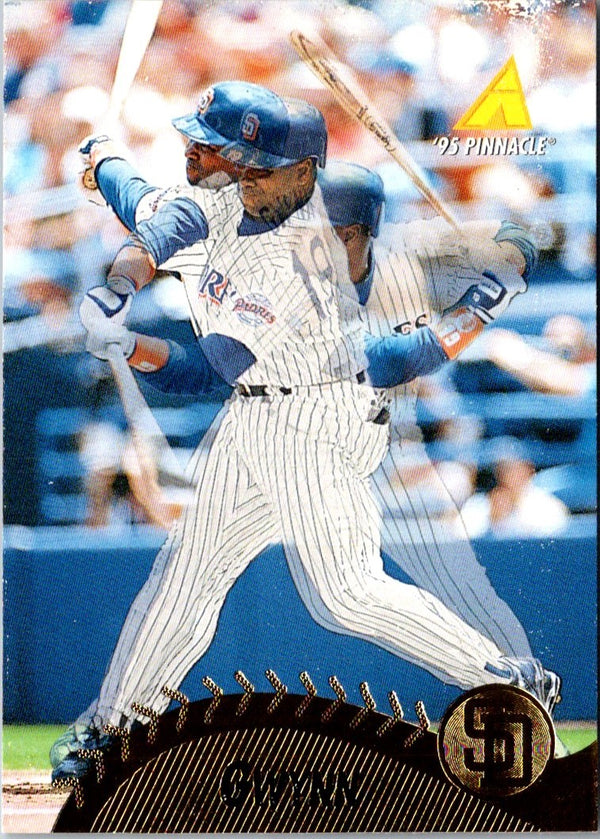 1995 Pinnacle Tony Gwynn #93