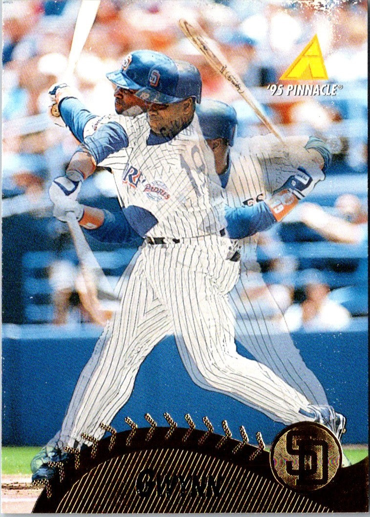 1995 Pinnacle Tony Gwynn