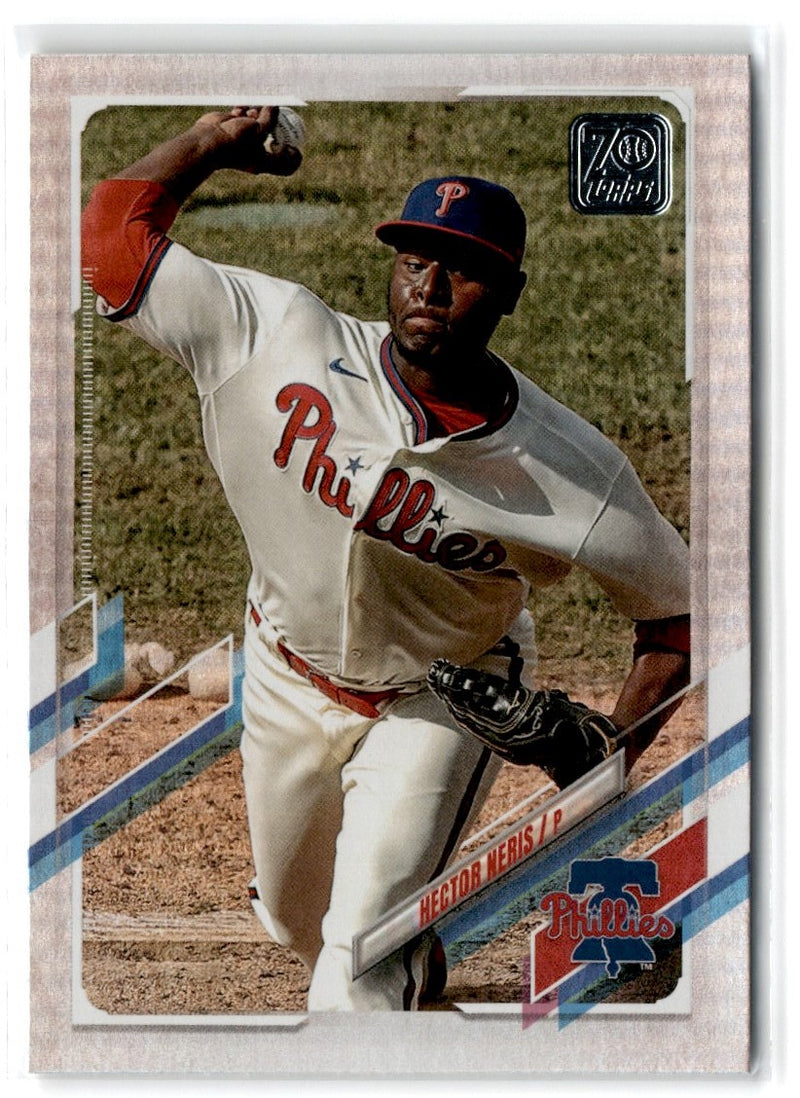 2021 Topps Hector Neris