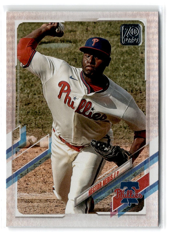 2021 Topps Hector Neris #171