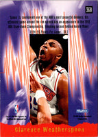 1995 Hoops Clarence Weatherspoon #368