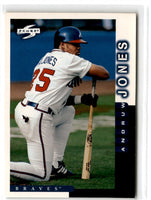 1997 Score Stand & Deliver Andruw Jones #1
