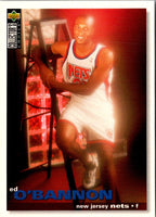 1995 Collector's Choice Ed O'Bannon #278 Rookie