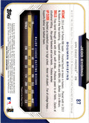 2015 Bowman Jedd Gyorko