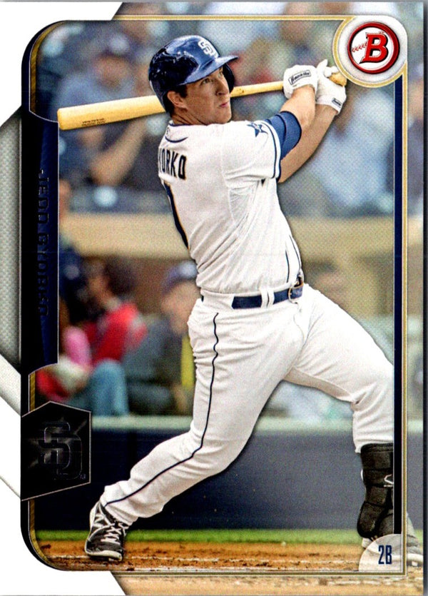 2015 Bowman Jedd Gyorko #87