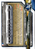 2018 Bowman Draft Kevon Jackson #BD-83
