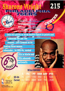 1994 Stadium Club Sharone Wright