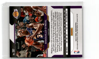 2020 Panini Prizm Shaquille O'Neal #207