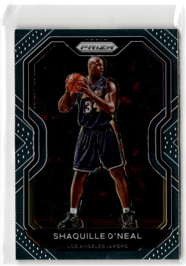 2020 Panini Prizm Shaquille O'Neal #207