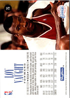 1994 SkyBox Loy Vaught #76