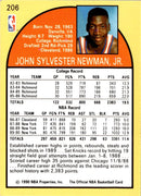 1990 Hoops Johnny Newman