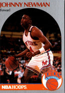 1990 Hoops Johnny Newman