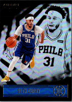 2020 Panini Illusions Seth Curry #59