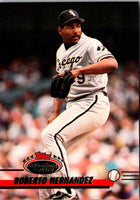 1993 Stadium Club Roberto Hernandez #21
