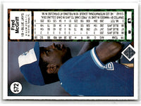 1989 Upper Deck Fred McGriff #572