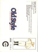 1992 Old Style Chicago Cubs Mordecai Brown