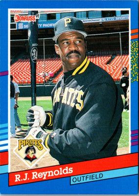 1991 Donruss R.J. Reynolds #101