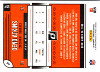 2018 Donruss Geno Atkins #59