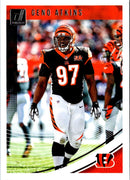 2018 Donruss Geno Atkins