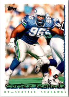 1995 Topps Ken Norman #208