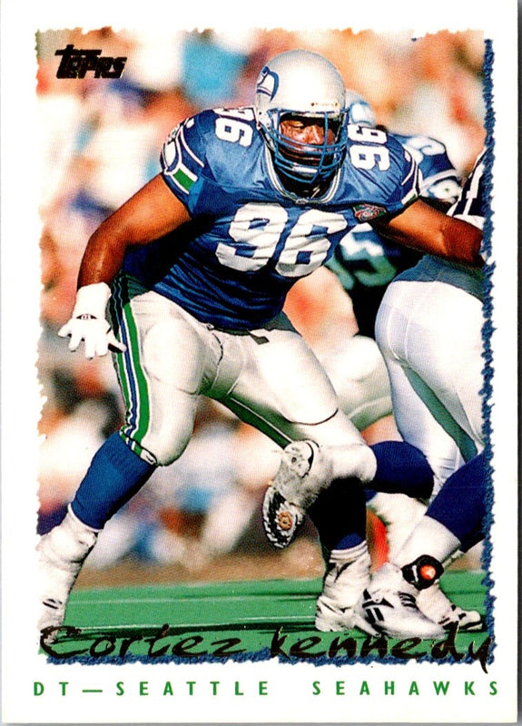 1995 Topps Ken Norman #208