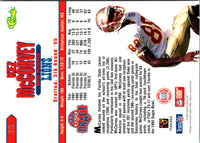 1995 Classic NFL Rookies Kez McCorvey #73