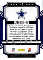 2023 Score Brandin Cooks #3