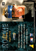 1996 Leaf Jimmy Haynes #189
