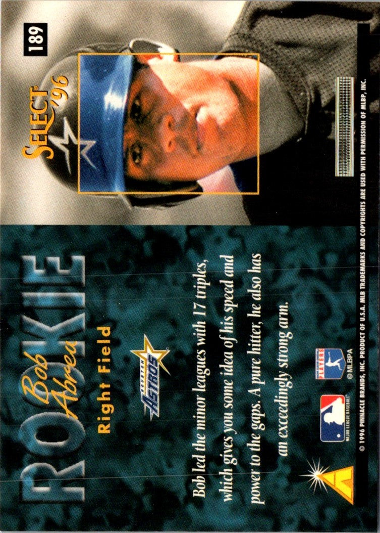1996 Leaf Jimmy Haynes