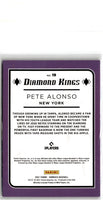 2021 Donruss Pete Alonso #19