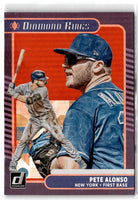 2021 Donruss Pete Alonso #19