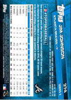 2017 Panini Pantheon Mentors Gold Jimmy Johnson #2