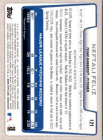 2012 Bowman Neftali Feliz #121