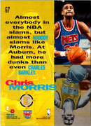 1993 Stadium Club Chris Morris