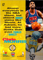 1993 Stadium Club Chris Morris #67