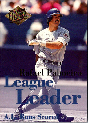 1994 League Leaders Rafael Palmeiro #2