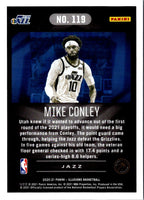 2020 Panini Illusions Mike Conley #119