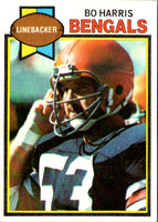 1979 Topps Bo Harris #14