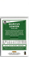 2020 Donruss Optic Marcus Semien #117