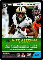 2021 Panini Absolute Green Michael Thomas #69