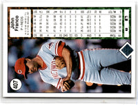 1989 Upper Deck John Franco #407